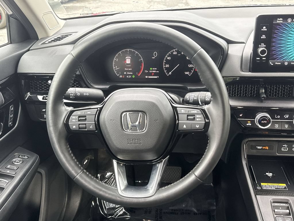 Used 2024 Honda CR-V EX-L image 11