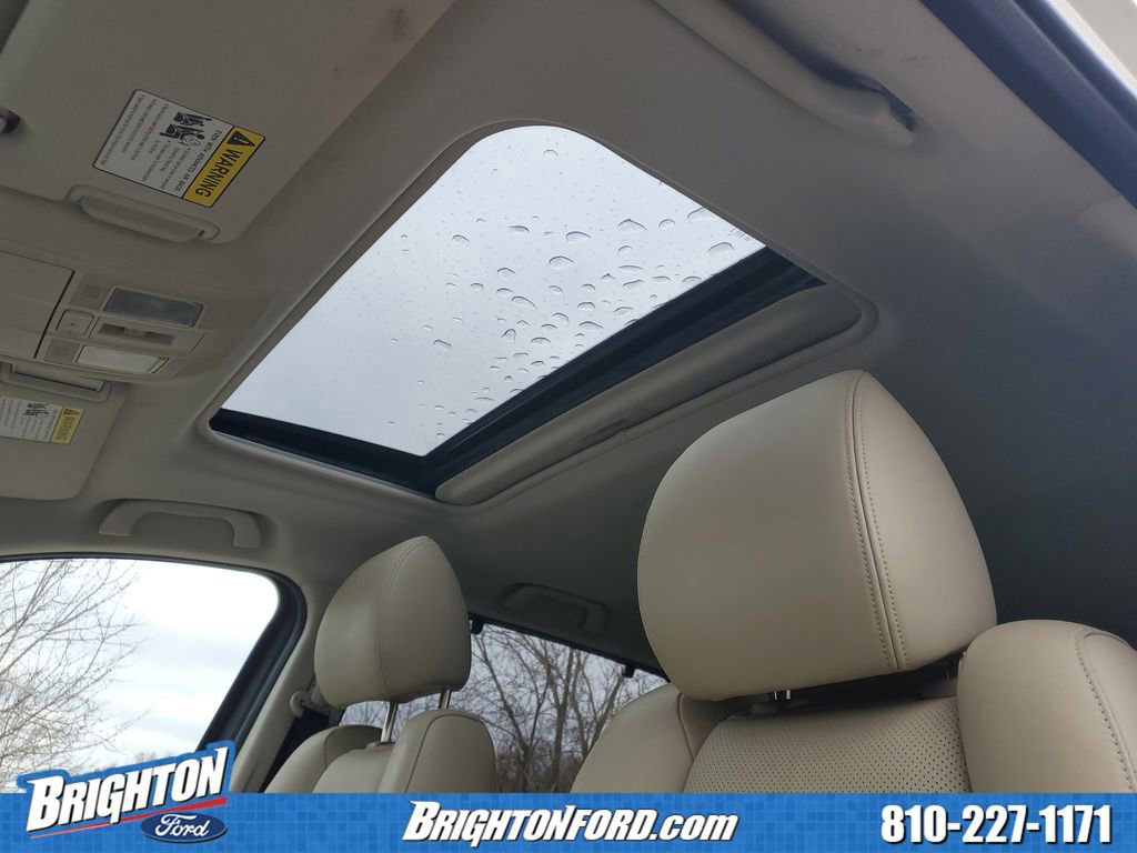 Used 2018 MAZDA CX-9 Touring w/ Touring Premium Package image 11