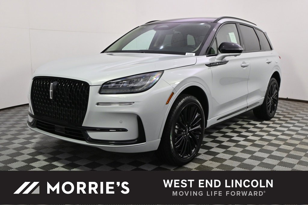 New 2026 Lincoln Corsair Premiere