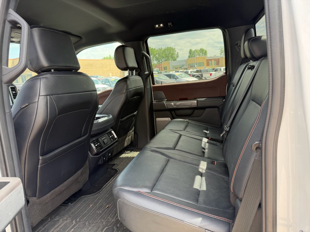 Used 2023 Ford F150 Lariat w/ Equipment Group 502A High AWD/4WD image 11