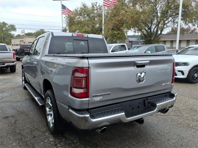 Used 2020 RAM 1500 Big Horn image 7