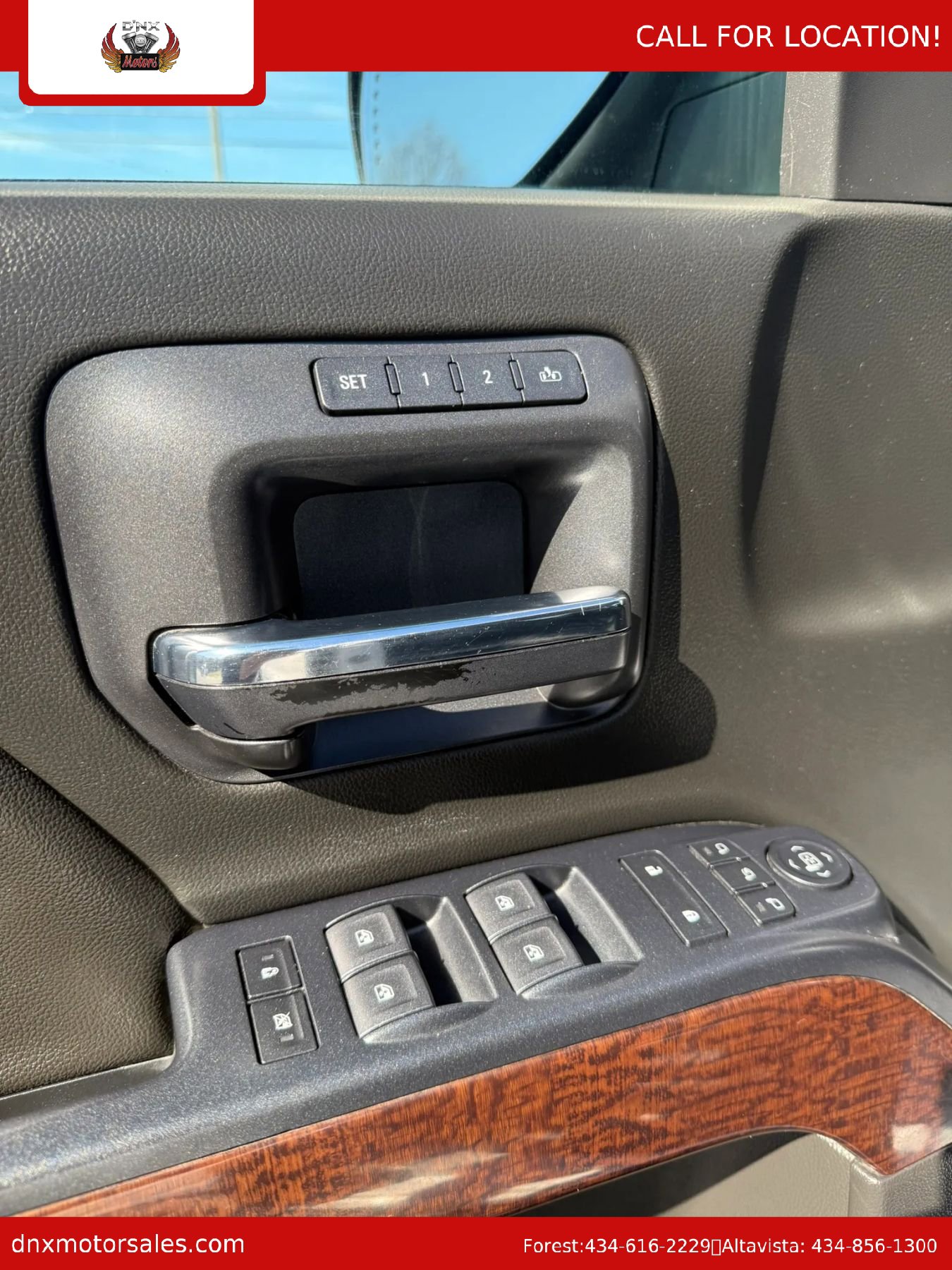 Used 2018 GMC Sierra 1500 SLT w/ SLT Premium Package image 20
