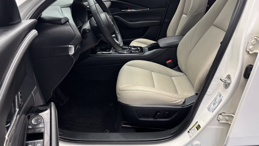 Used 2021 MAZDA CX-30 AWD 2.5 S w/ Preferred Package image 12