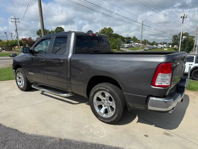 Used 2021 RAM 1500 Big Horn AWD/4WD image 9