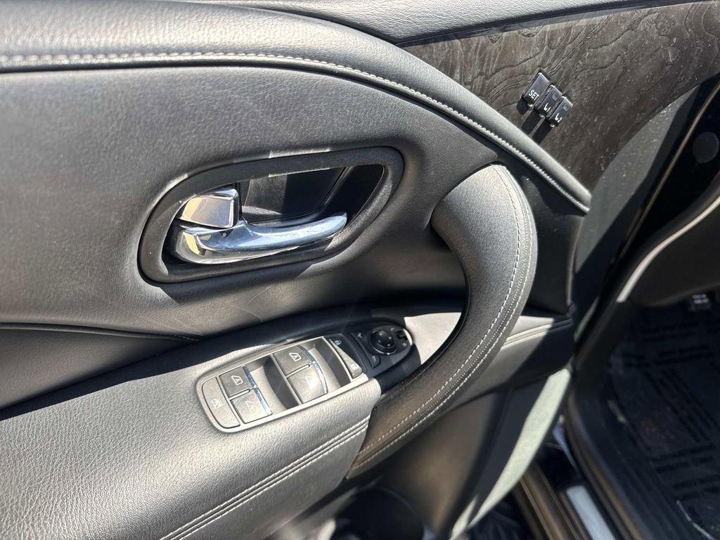 Used 2021 INFINITI QX80 Luxe RWD image 23