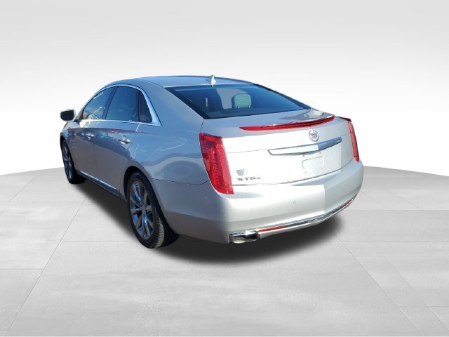 Used 2013 Cadillac XTS Luxury AWD/4WD image 6