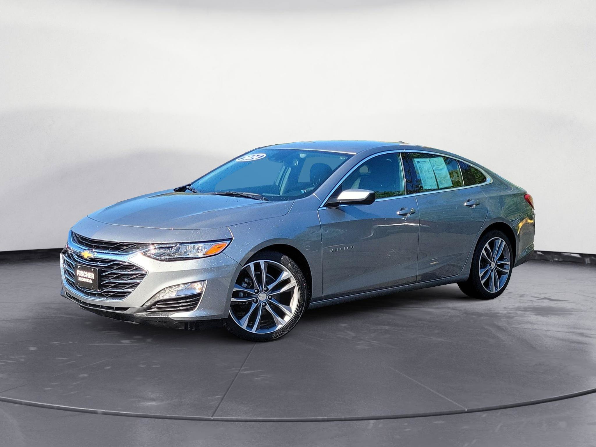 Used 2024 Chevrolet Malibu LT