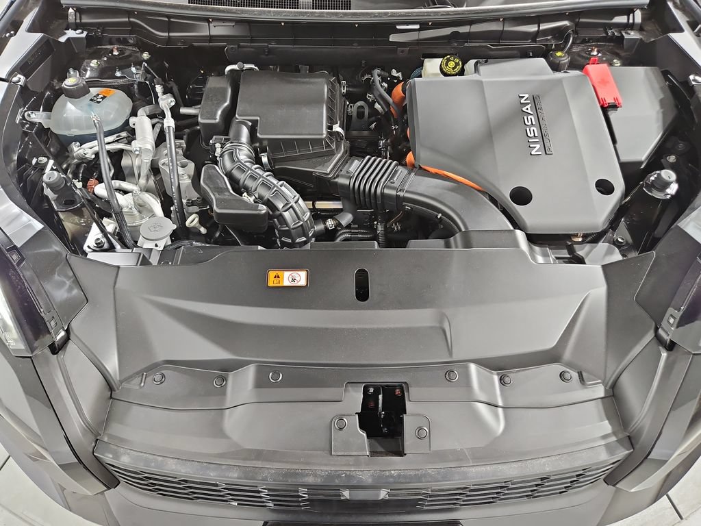 New 2026 Nissan Rogue SL AWD/4WD image 22