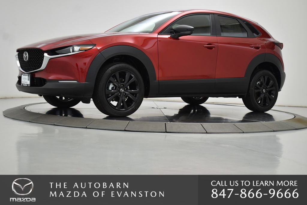 New 2026 MAZDA CX-30 AWD 2.5 S w/ Select Sport Pkg image 16