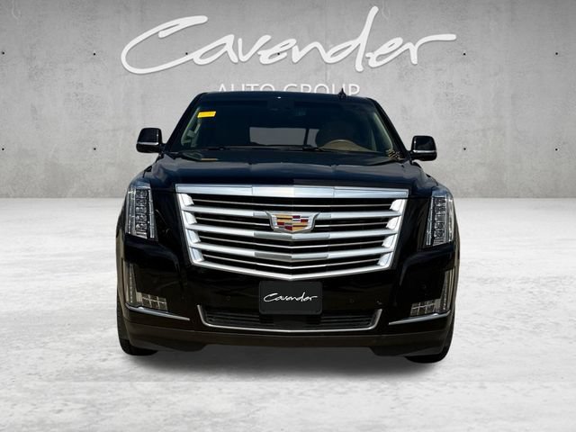 Used 2015 Cadillac Escalade Platinum AWD/4WD image 18
