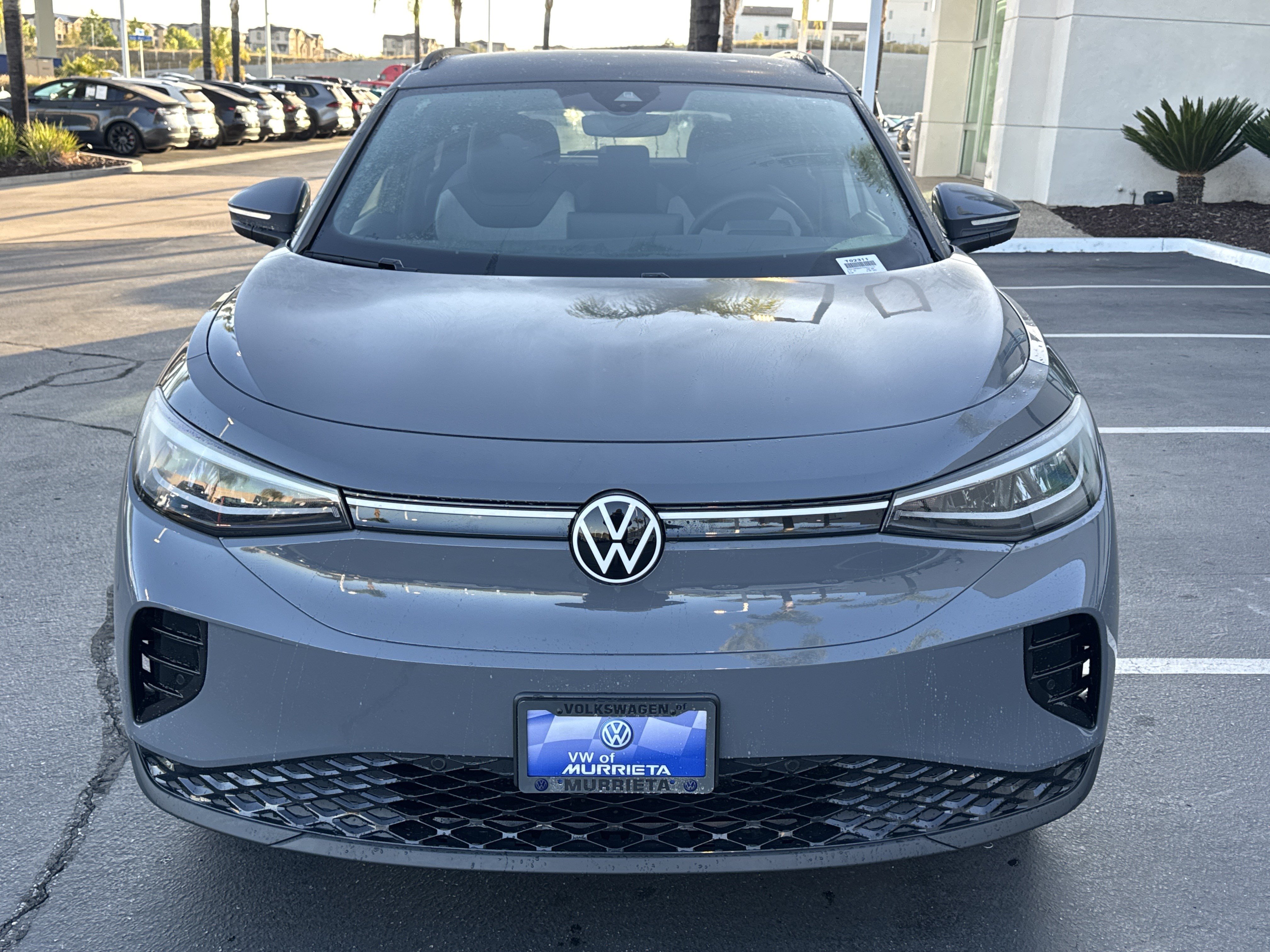 New 2026 Volkswagen ID.4 Pro RWD image 3