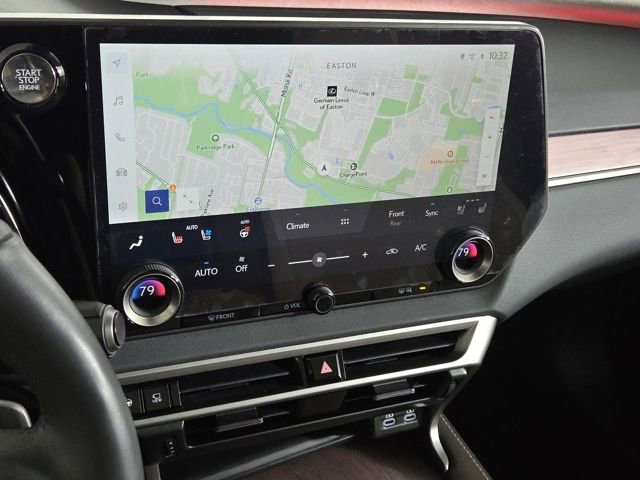 Certified 2024 Lexus RX 350 350 Luxury image 26