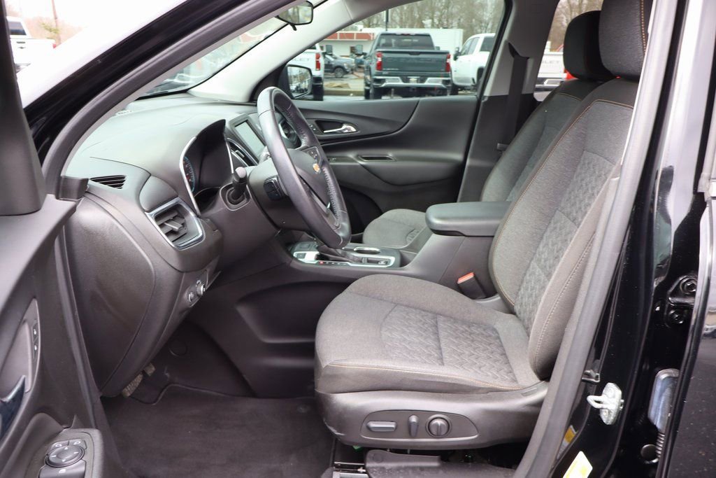 Used 2022 Chevrolet Equinox LT image 4