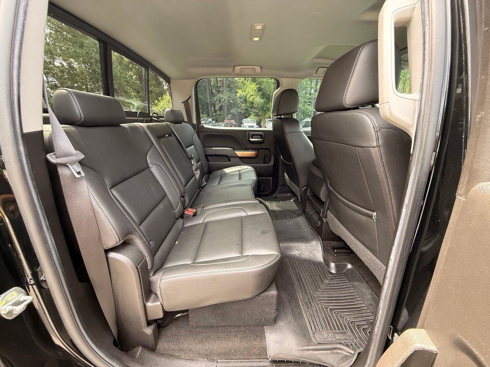 Used 2018 Chevrolet Silverado 2500 LTZ w/ Duramax Plus Package AWD/4WD image 24