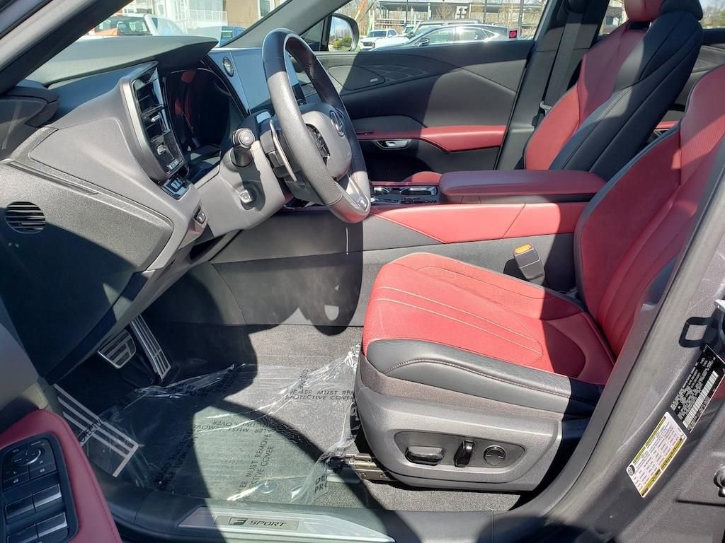 Used 2023 Lexus RX 500h 500h F SPORT Performance image 18