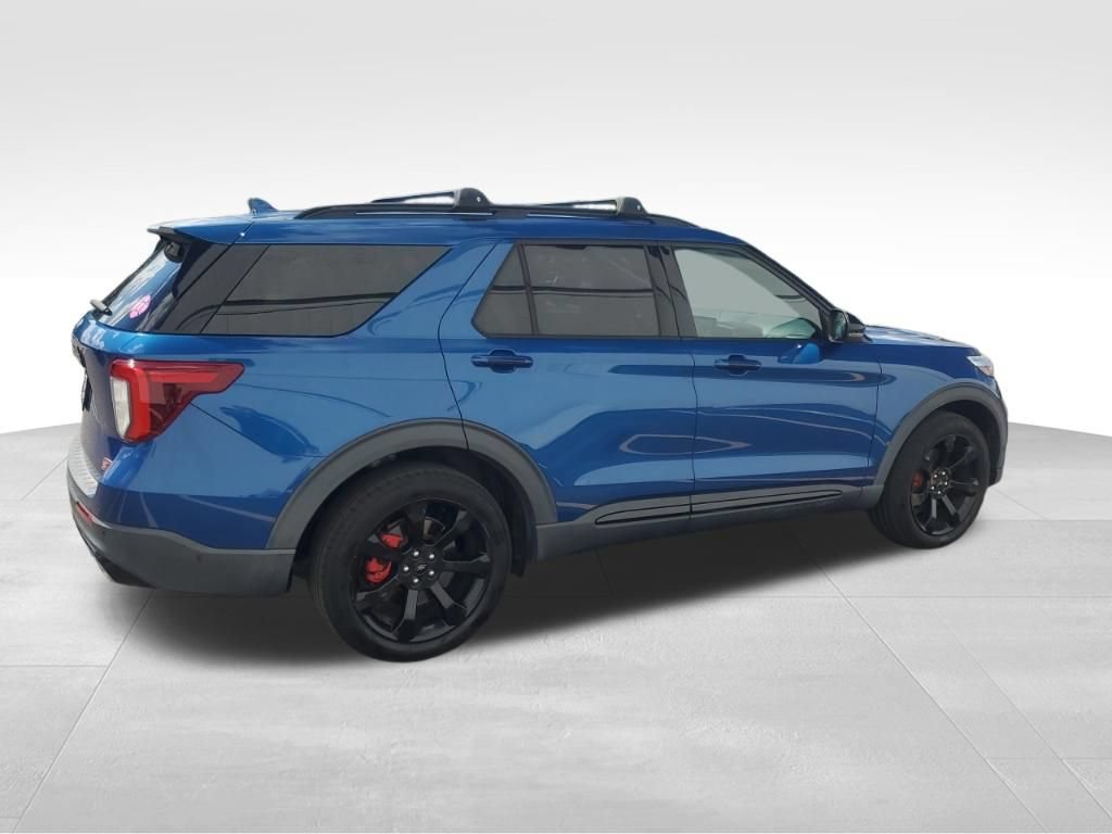 Used 2020 Ford Explorer ST w/ ST Street Pack AWD/4WD image 7