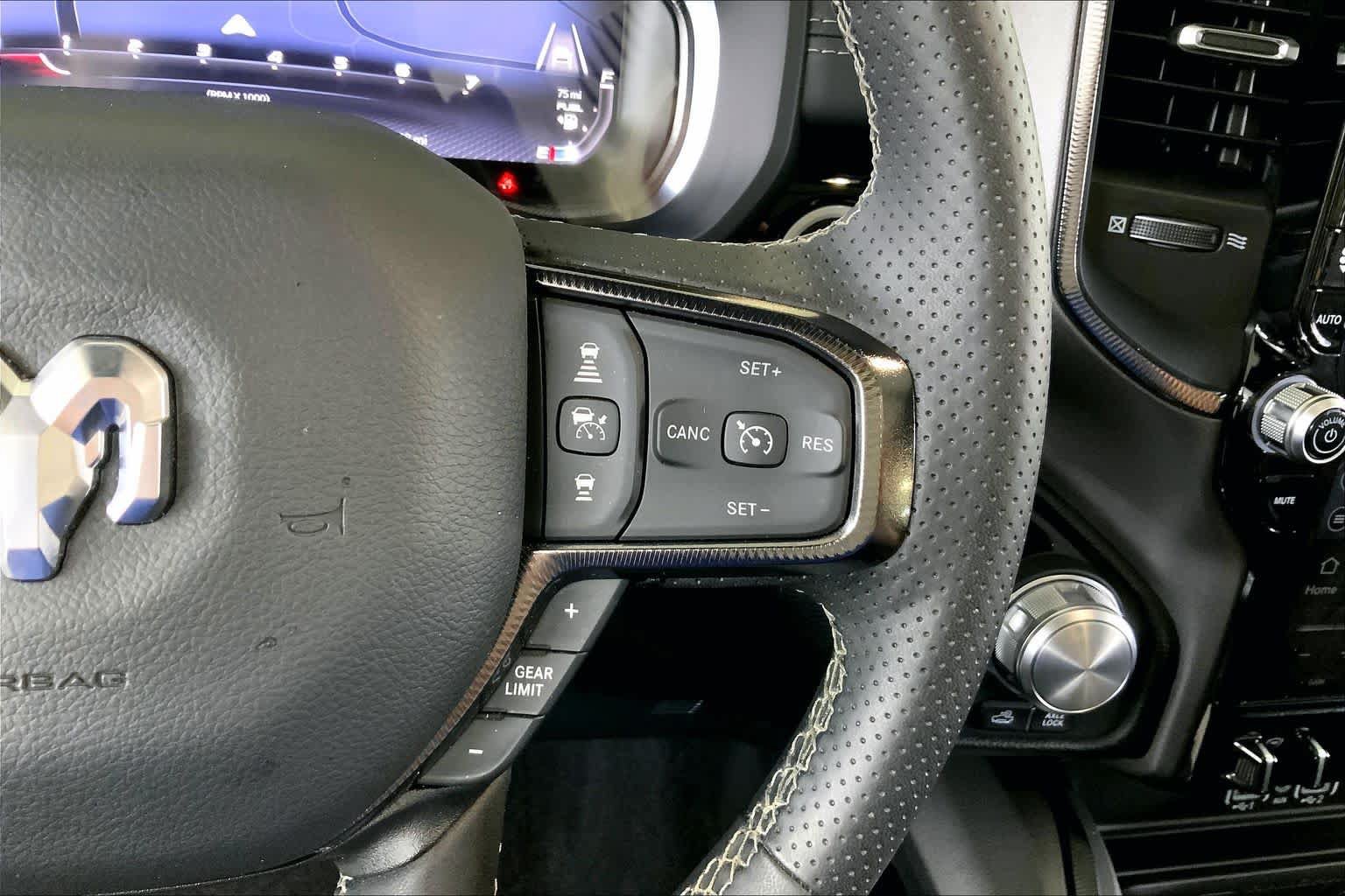 Used 2025 RAM 1500 Rebel w/ Rebel Level 2 Equipment Group AWD/4WD image 24