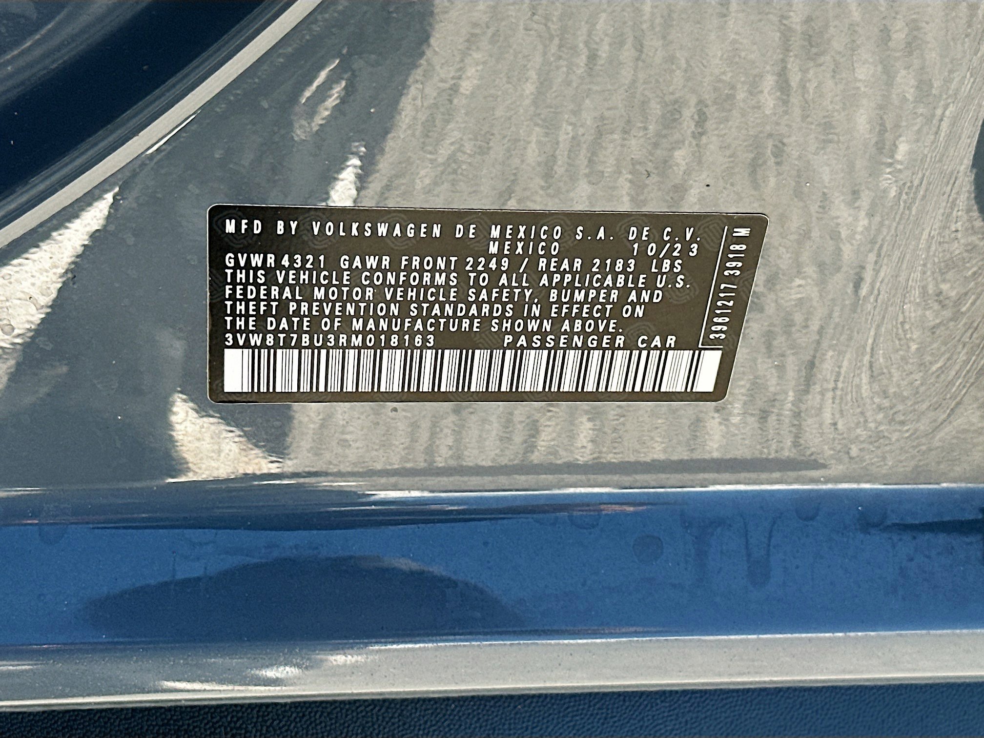 Used 2024 Volkswagen Jetta GLI 40th Anniversary Edition image 36