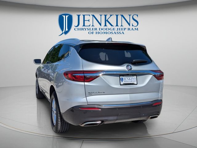 Used 2020 Buick Enclave Premium w/ Trailering Package, 5000 lbs. AWD/4WD image 6