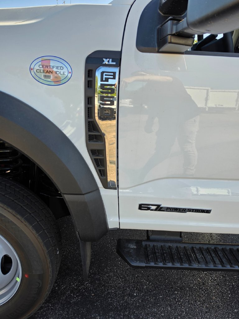 New 2026 Ford F550 4x4 Regular Cab Super Duty image 20
