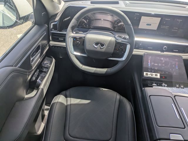 New 2026 INFINITI QX80 Luxe w/ Cargo Package RWD image 17