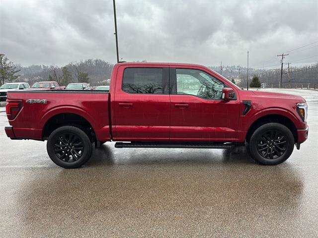 New 2026 Ford F150 Lariat w/ Equipment Group 501A Mid image 5