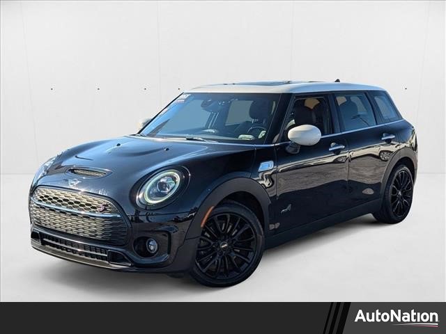 Used 2021 MINI Cooper Clubman S