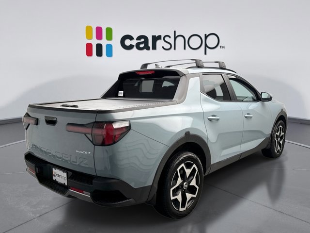 Used 2023 Hyundai Santa Cruz Limited image 5