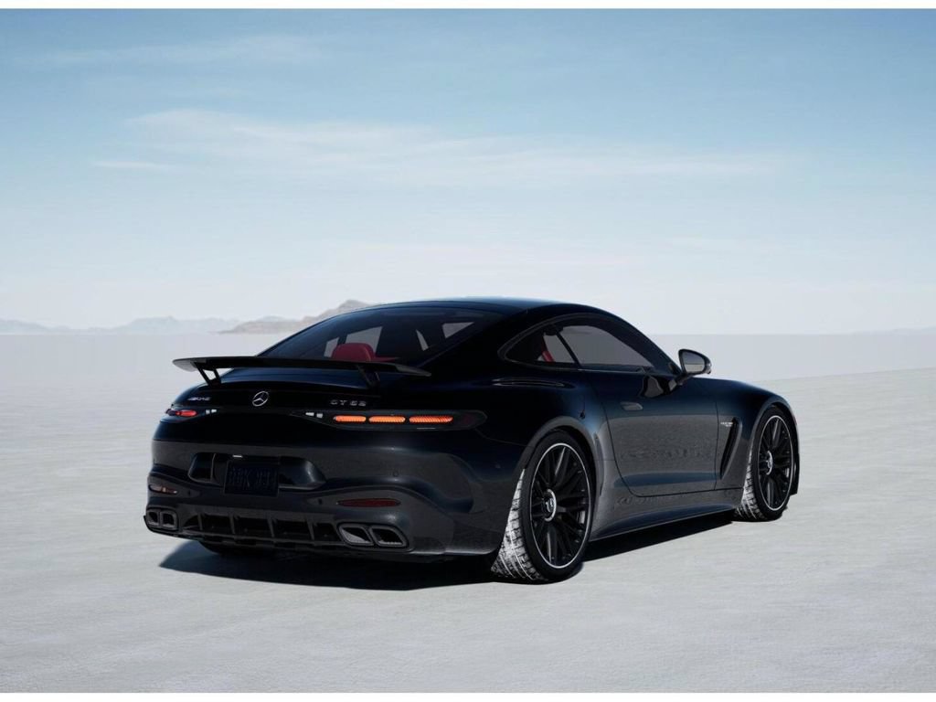 New 2026 Mercedes-Benz AMG GT 63 image 22