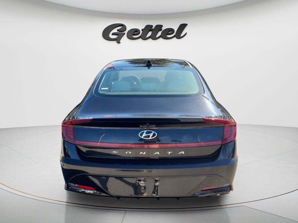 Used 2022 Hyundai Sonata SEL w/ Cargo Package image 12