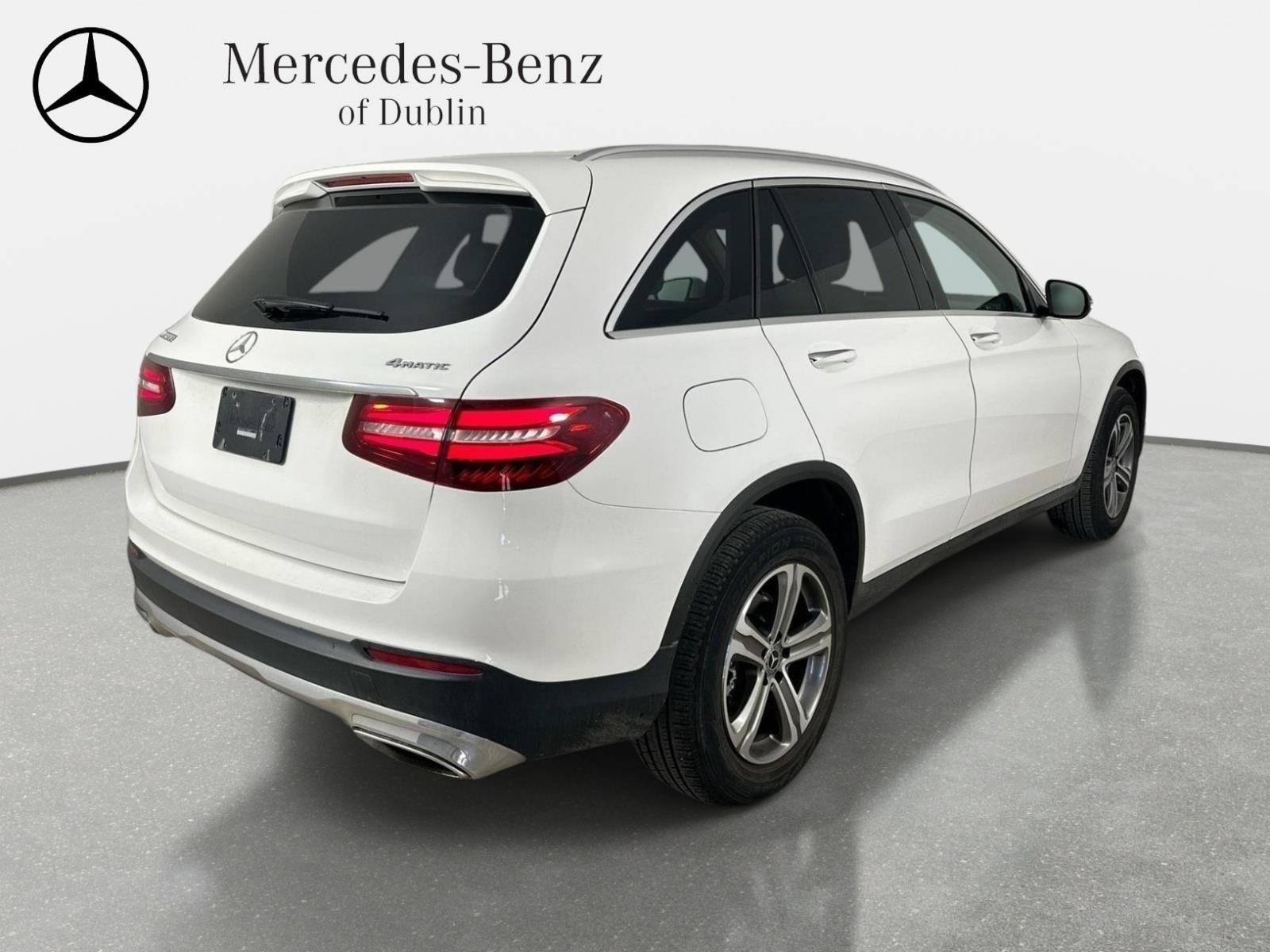 Certified 2019 Mercedes-Benz GLC 300 4MATIC image 12