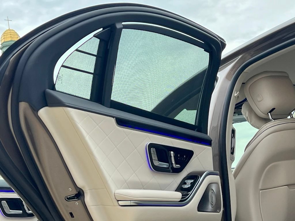 Certified 2026 Mercedes-Benz S 580 4MATIC Sedan image 27