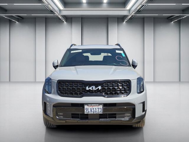 Used 2024 Kia Telluride SX X-Line AWD/4WD image 2