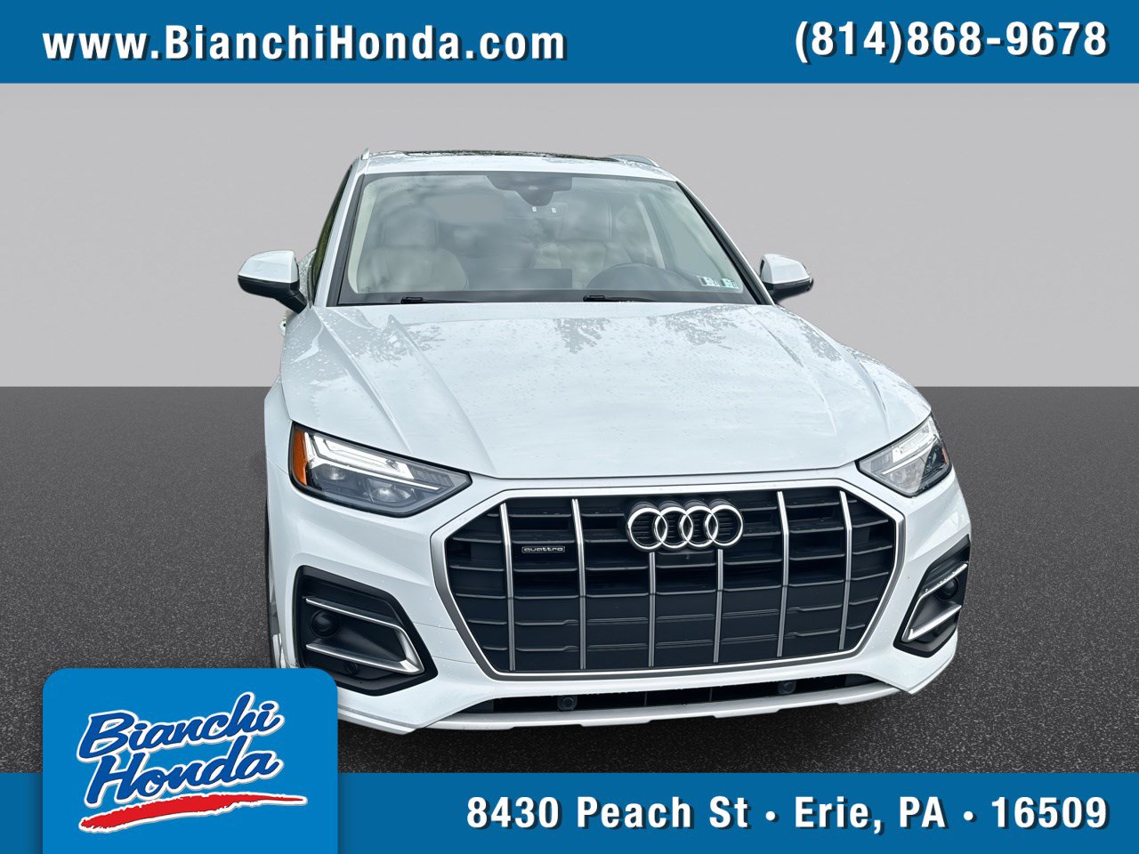 Used 2021 Audi Q5 2.0T Premium Plus w/ Premium Plus Package