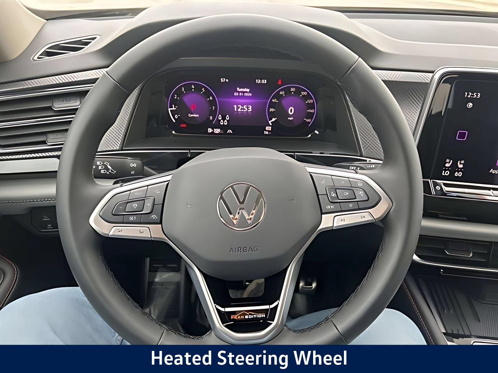 New 2026 Volkswagen Atlas Peak Edition AWD/4WD image 24
