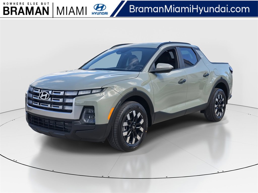 New 2026 Hyundai Santa Cruz SEL