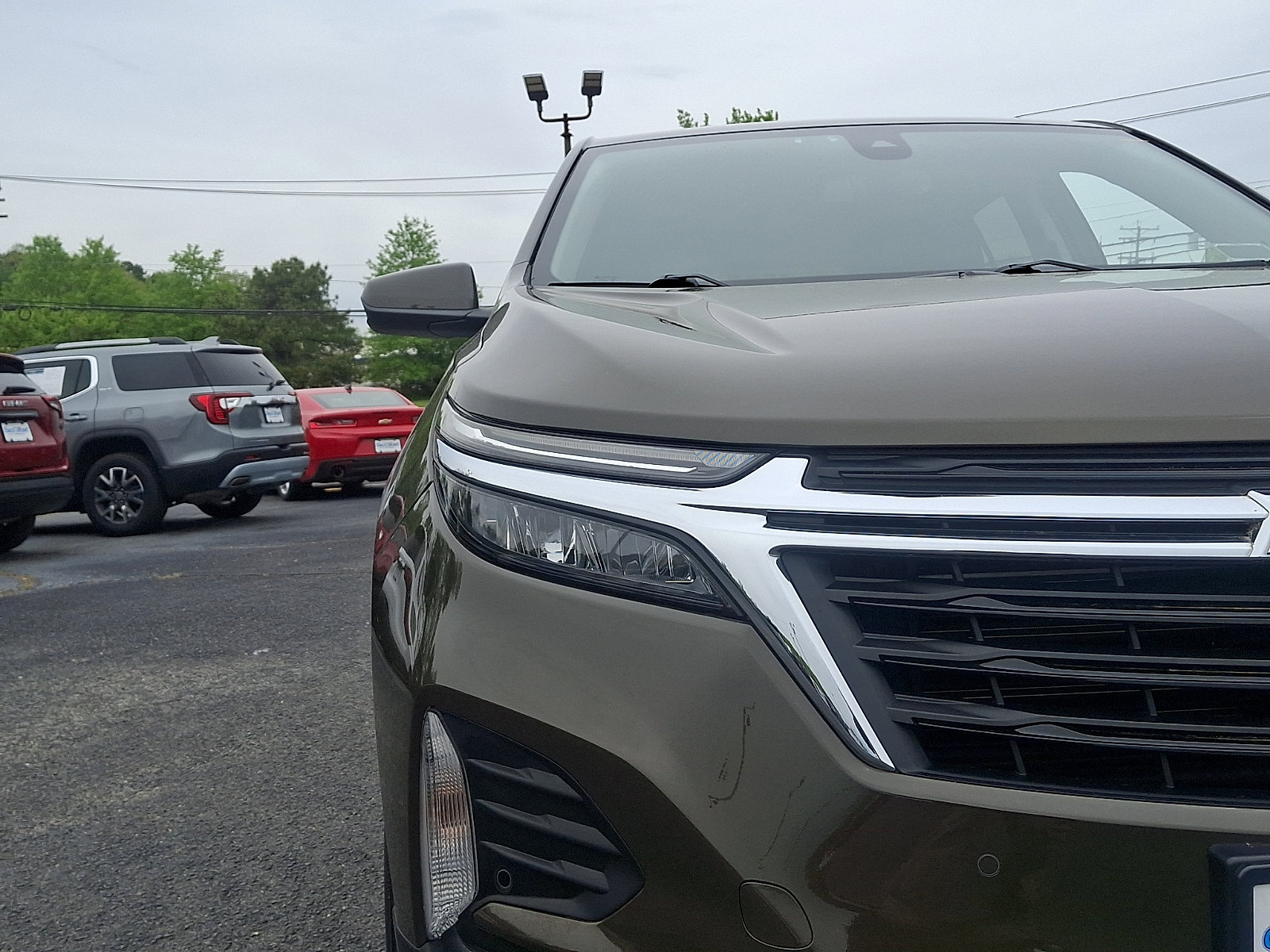 Certified 2023 Chevrolet Equinox LT AWD/4WD image 10