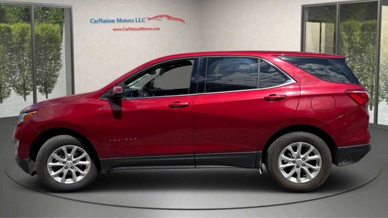 Used 2018 Chevrolet Equinox LT image 2