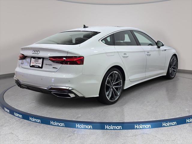 Certified 2023 Audi A5 2.0T Premium Plus w/ Premium Plus AWD/4WD image 6