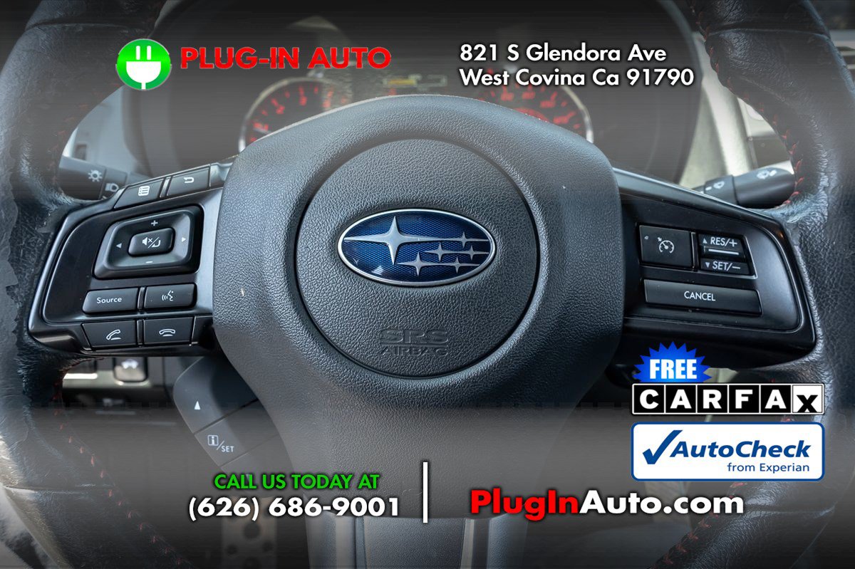 Used 2016 Subaru WRX Premium AWD/4WD image 22
