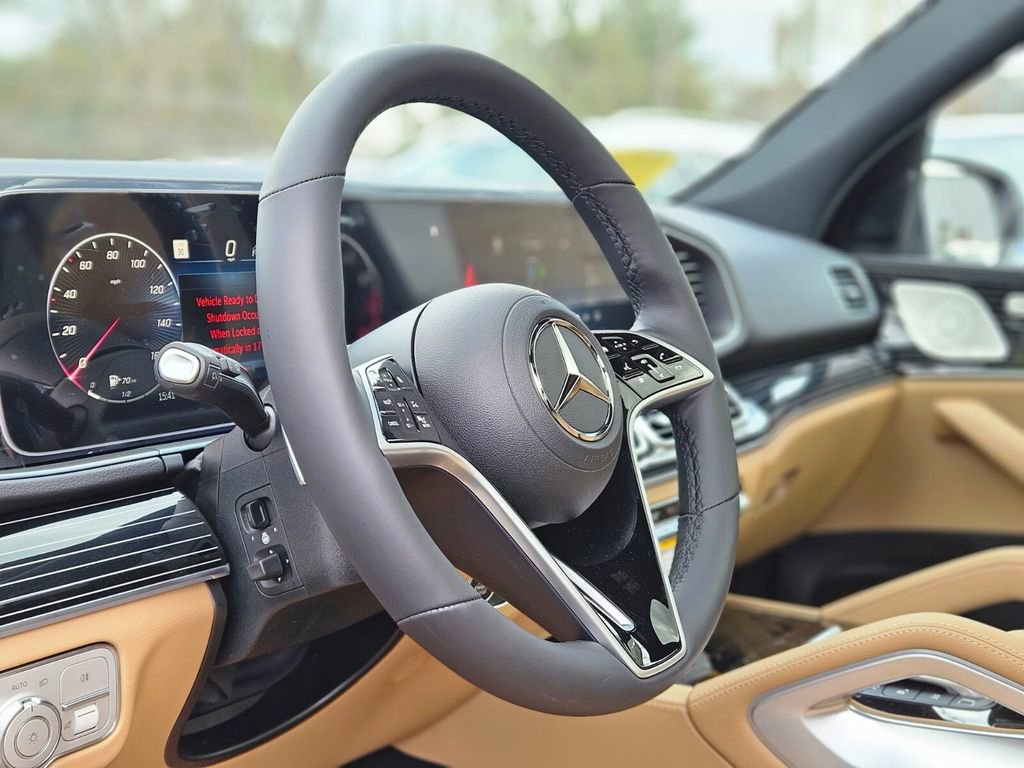 New 2026 Mercedes-Benz GLE 350 4MATIC image 18
