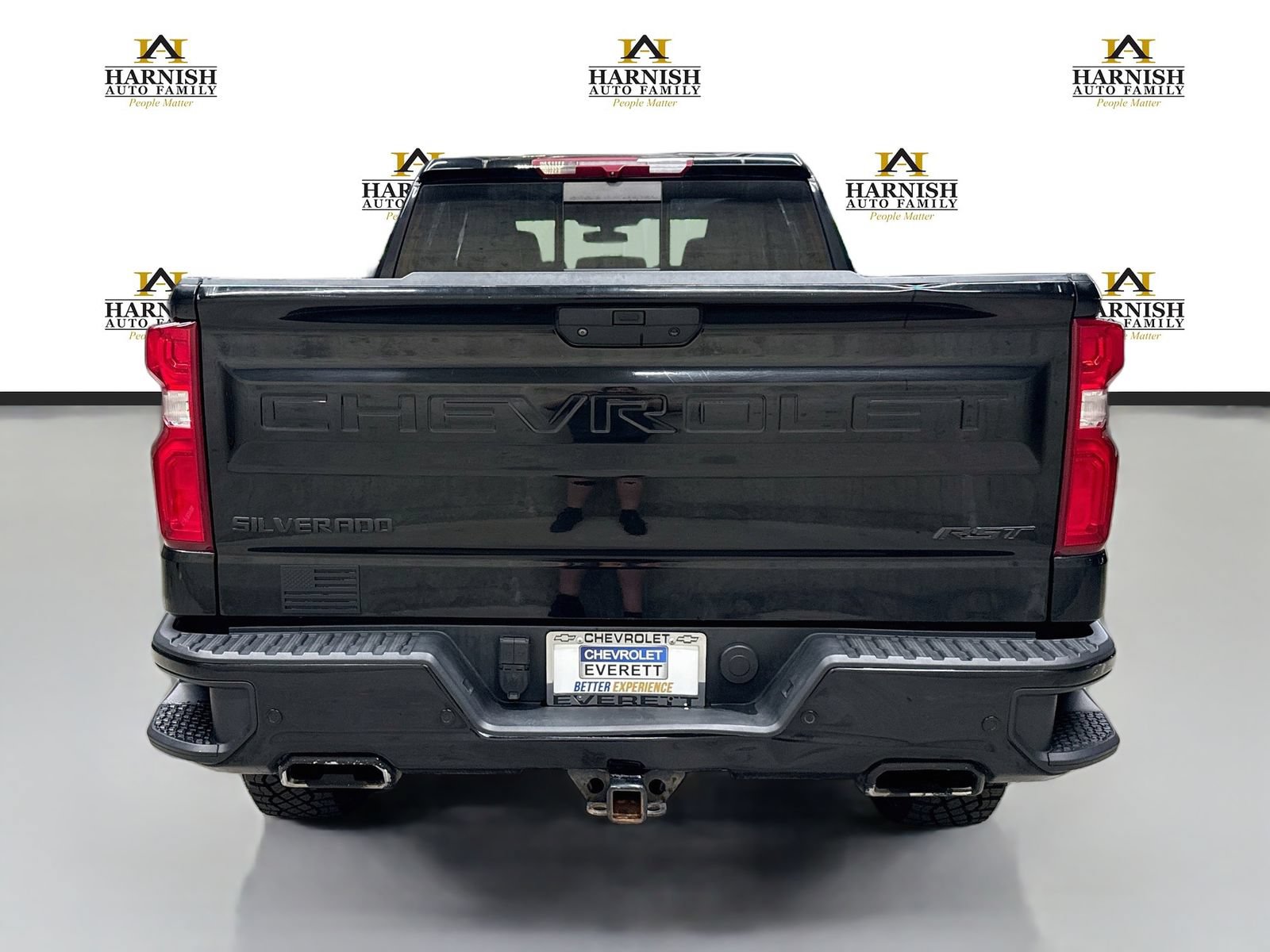Used 2020 Chevrolet Silverado 1500 RST w/ All-Star Edition AWD/4WD image 7