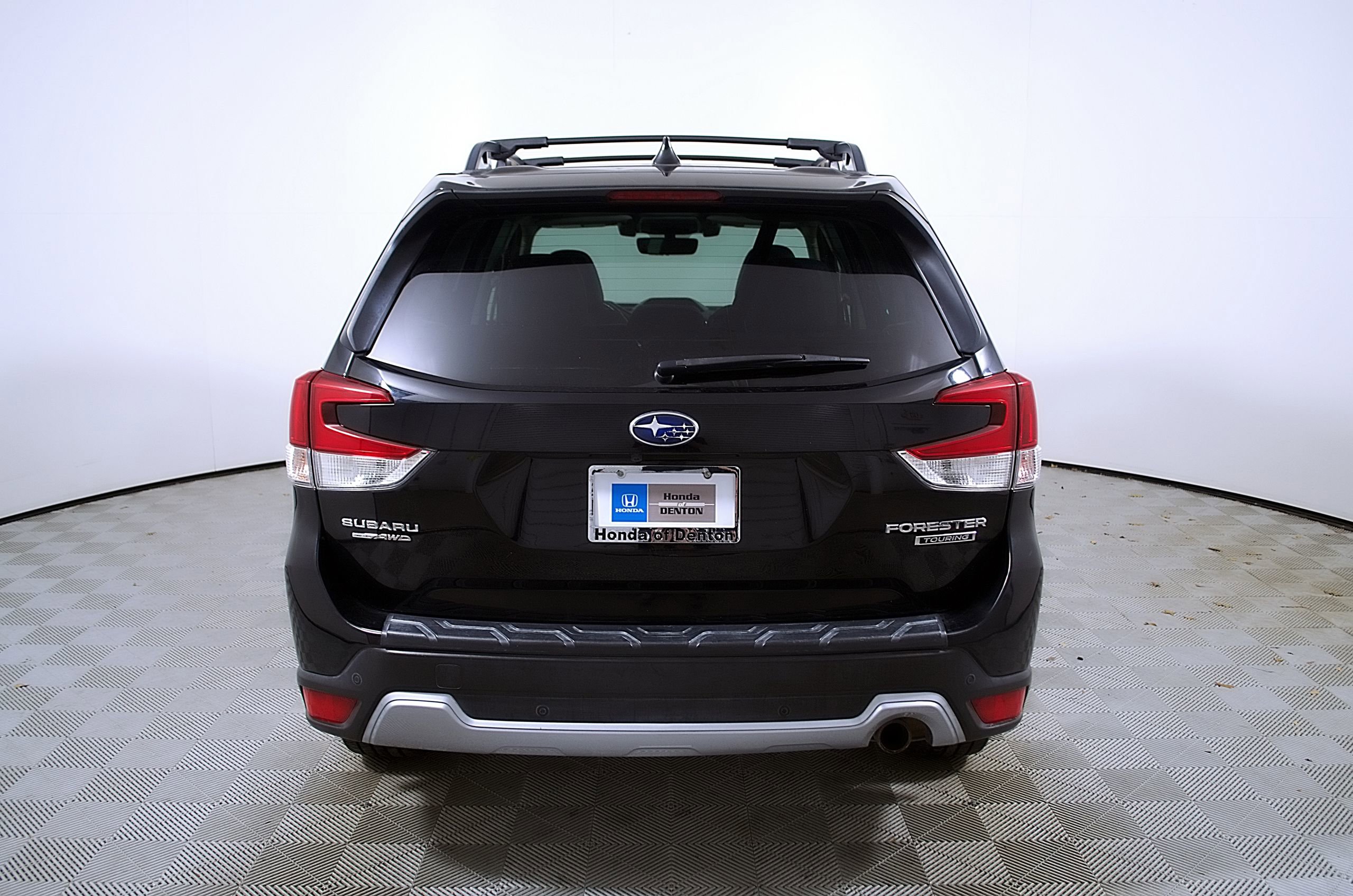 Used 2021 Subaru Forester Touring w/ Popular Package #2 AWD/4WD image 8