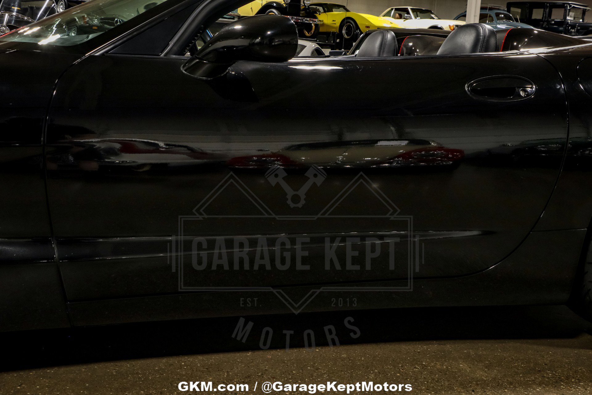 Used 2002 Chevrolet Corvette Convertible w/ Preferred Equipment Group2 image 54