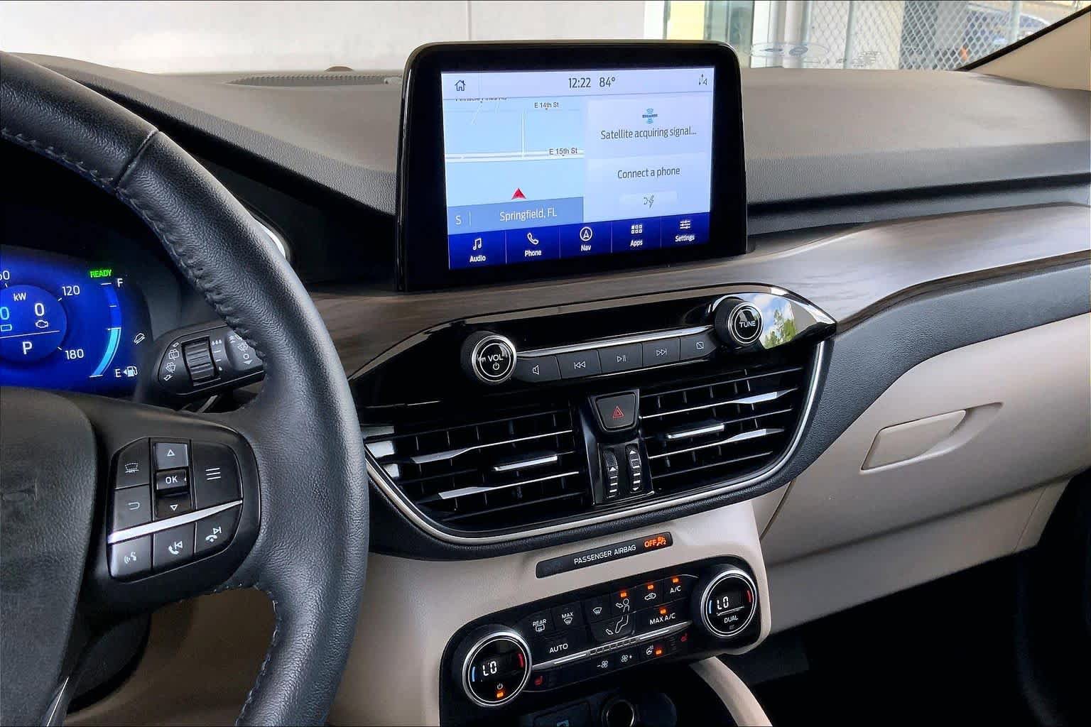 Used 2020 Ford Escape Titanium AWD/4WD image 9