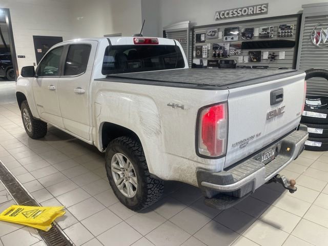 Used 2019 GMC Canyon SLE image 4