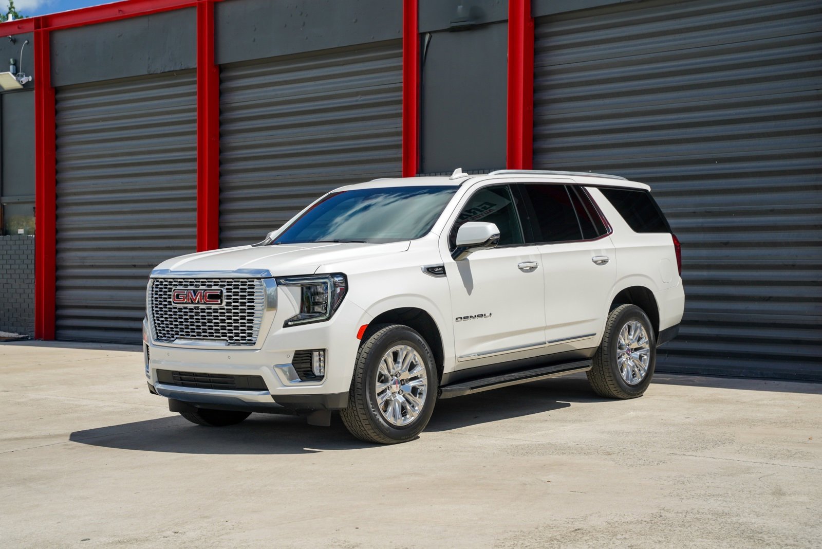 Used 2021 GMC Yukon Denali