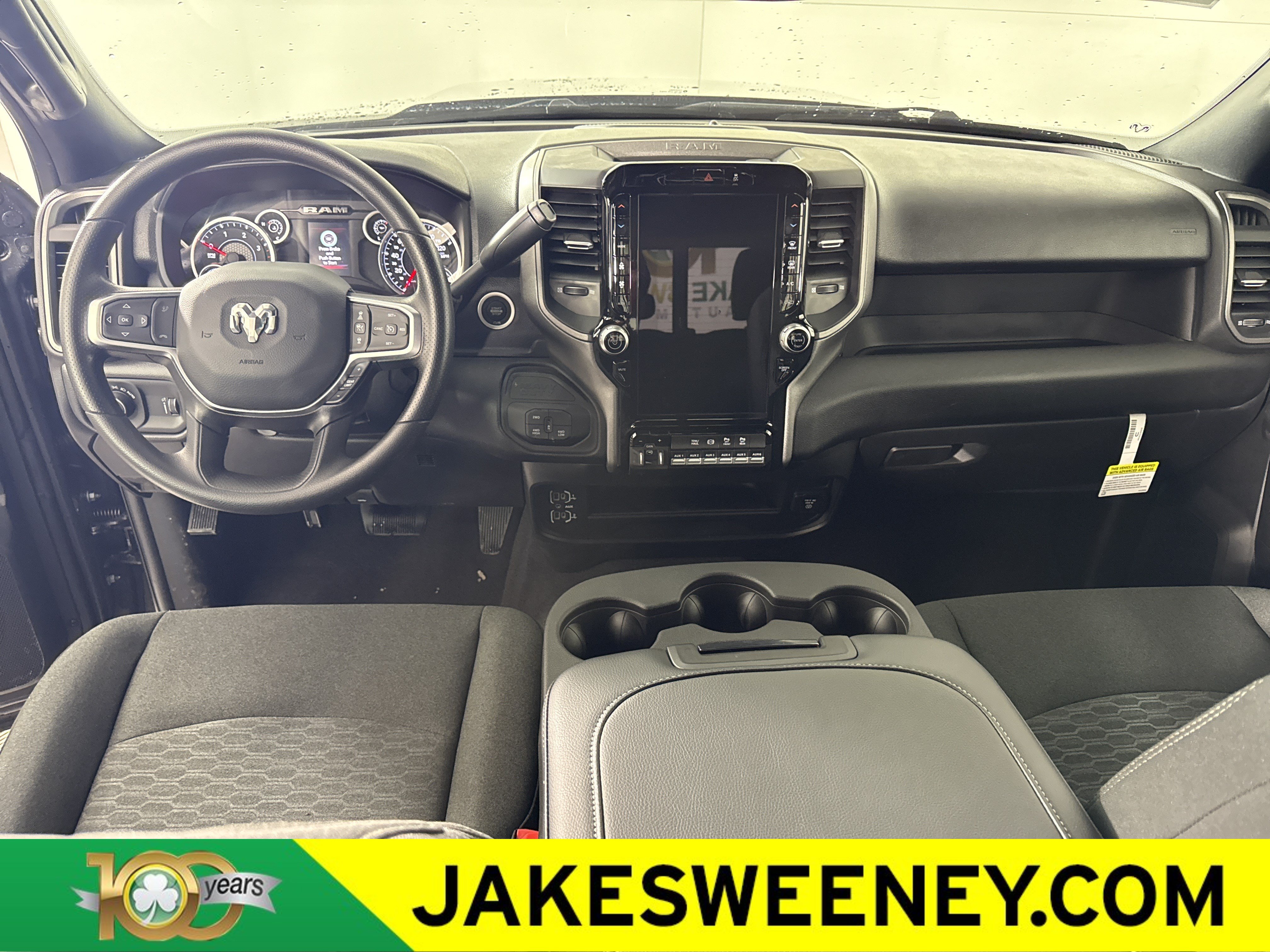 New 2026 RAM 2500 Tradesman AWD/4WD image 15