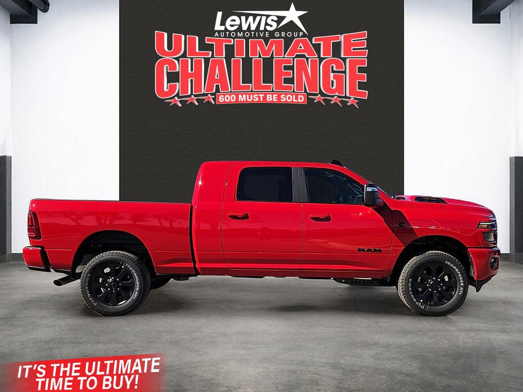 New 2026 RAM 2500 Laramie w/ Night Edition image 5