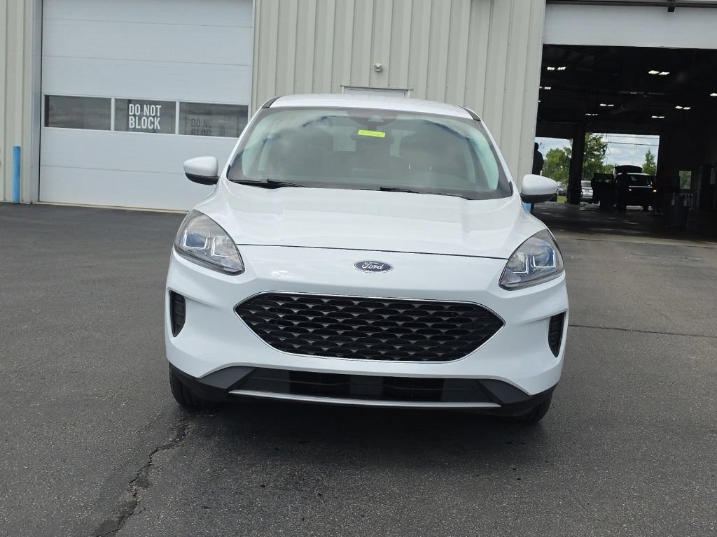 Used 2021 Ford Escape SE AWD/4WD image 2